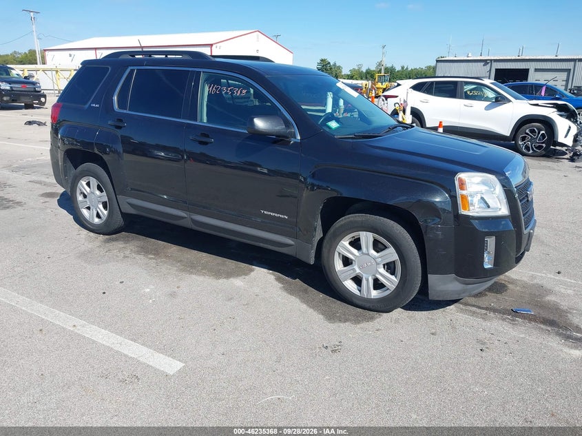 2015 GMC TERRAIN SLE-2 | 2GKALREK8F6402539 | UPCARS