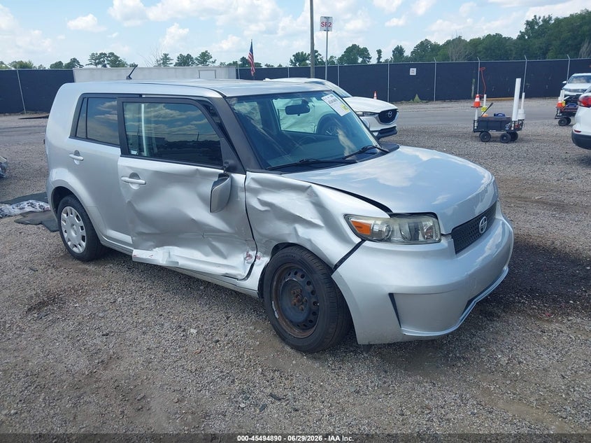 2009 SCION XB | JTLKE50E491069188 | UPCARS