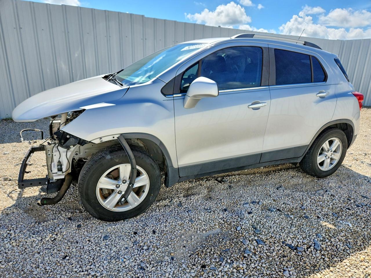 2020 CHEVROLET TRAX 1LT | 3GNCJLSB2LL217123 | UPCARS