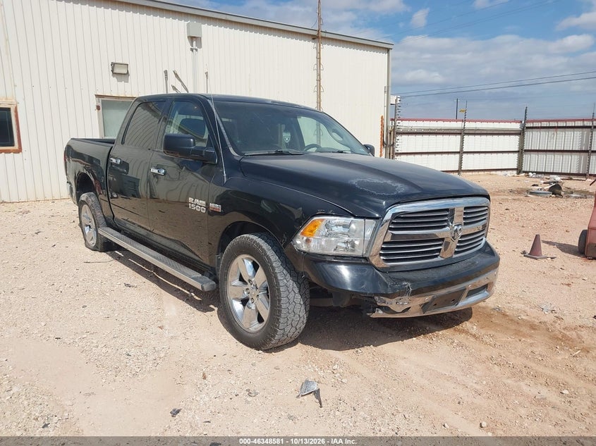 2015 RAM 1500 SLT | 1C6RR6LT7FS565923 | UPCARS