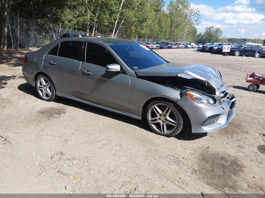 2014 MERCEDES-BENZ E 350 4MATIC | WDDHF8JB9EA852726 | UPCARS