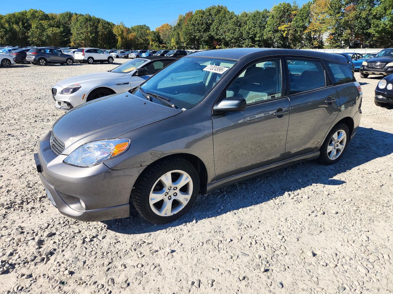2008 TOYOTA MATRI XR | 2T1KR30E68C715376 | UPCARS