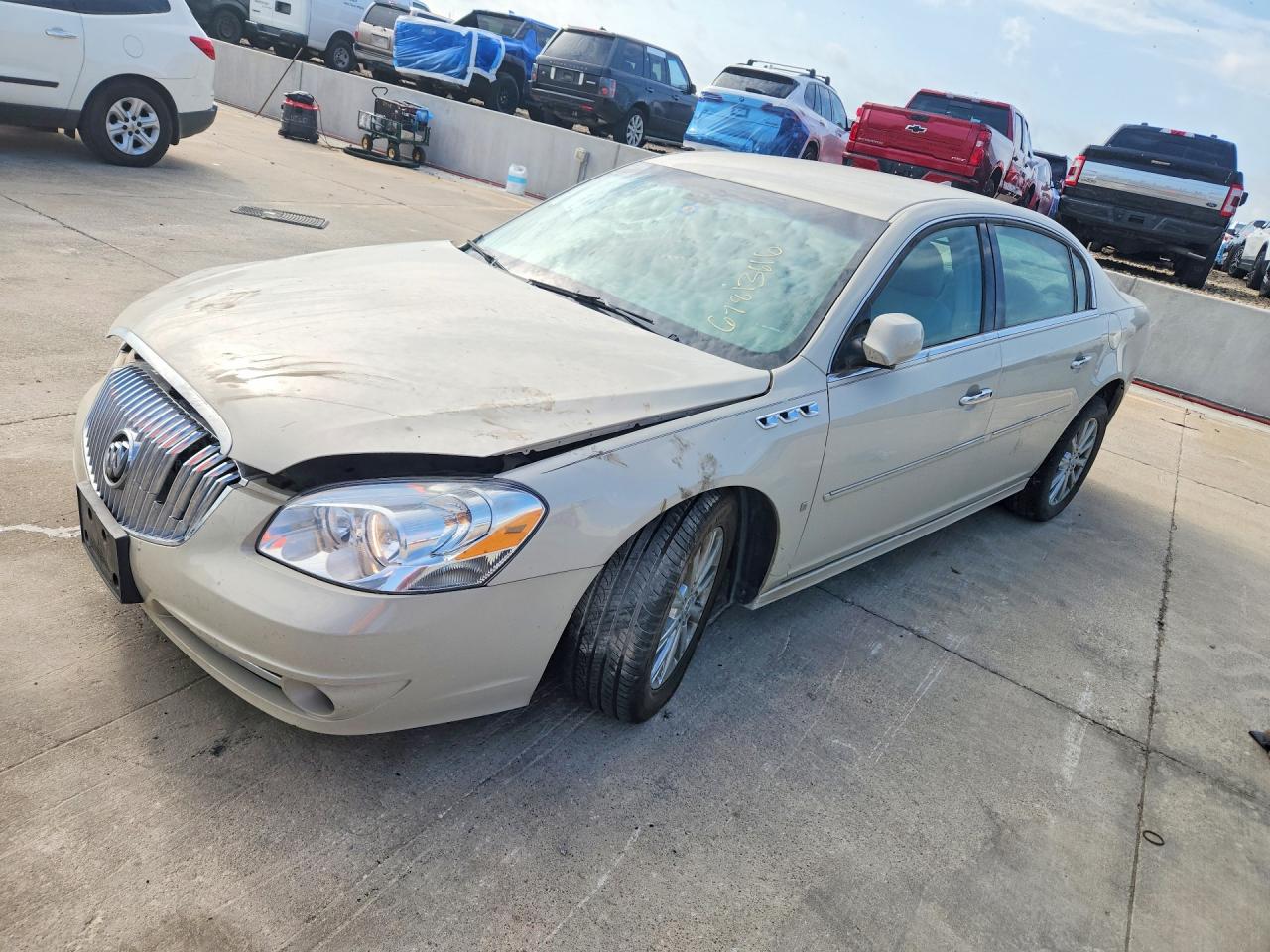 2010 BUICK LUCERNE CXL | 1G4HC5EM1AU112864 | UPCARS