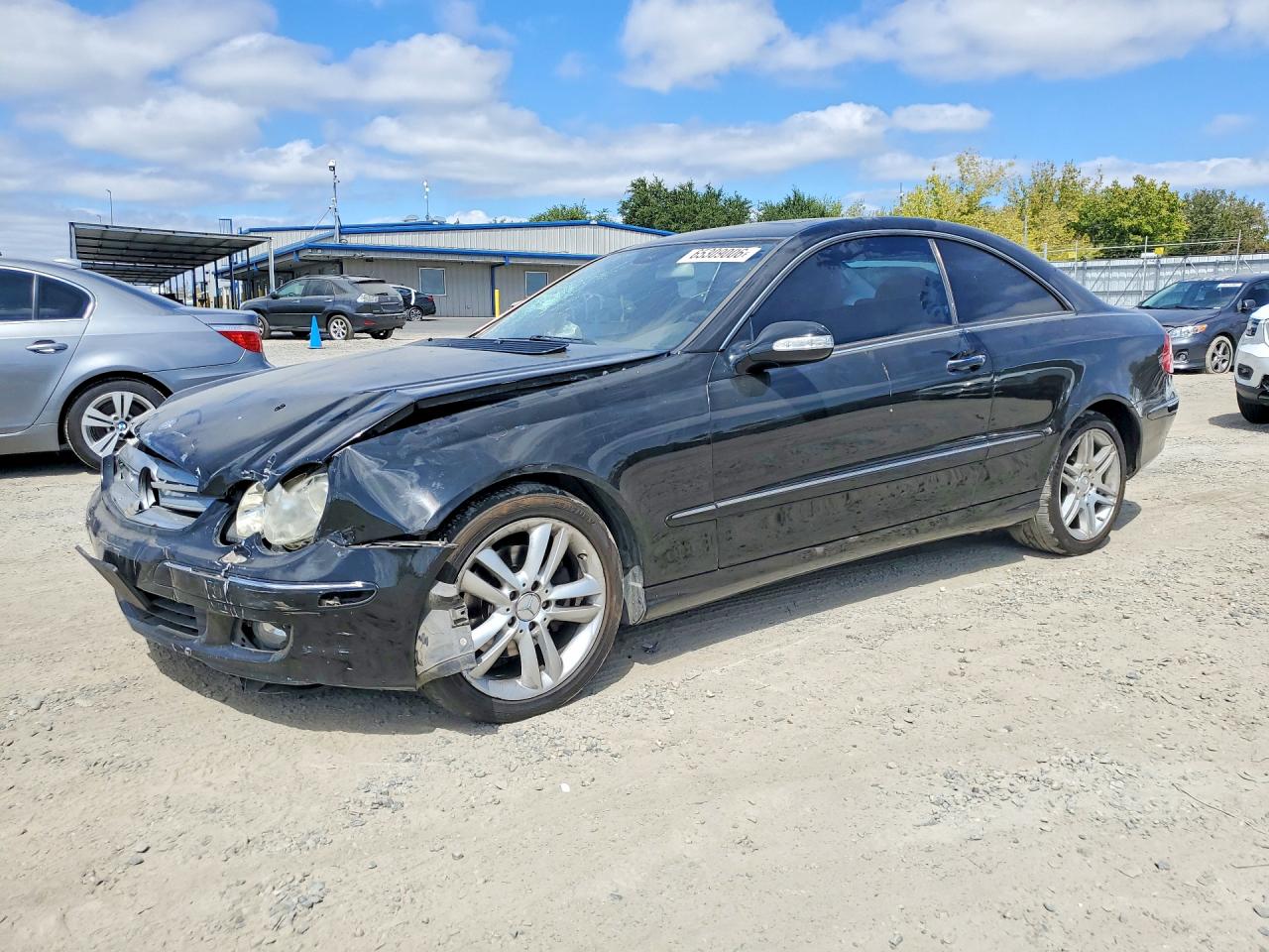 2006 MERCEDES-BENZ CLK-CLASS 350 | WDBTJ56H46F183248 | UPCARS