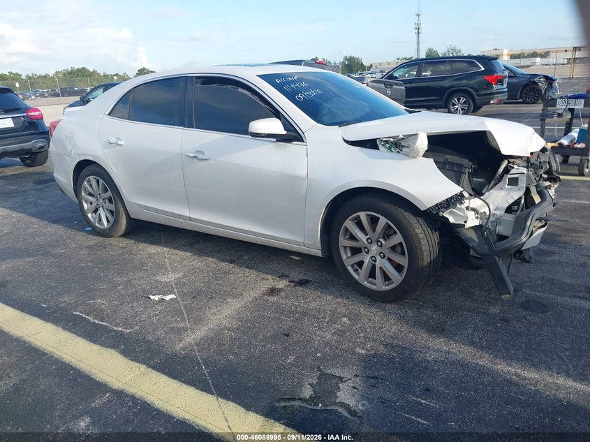 2016 CHEVROLET MALIBU LIMITED LTZ | 1G11E5SA2GF114476 | UPCARS