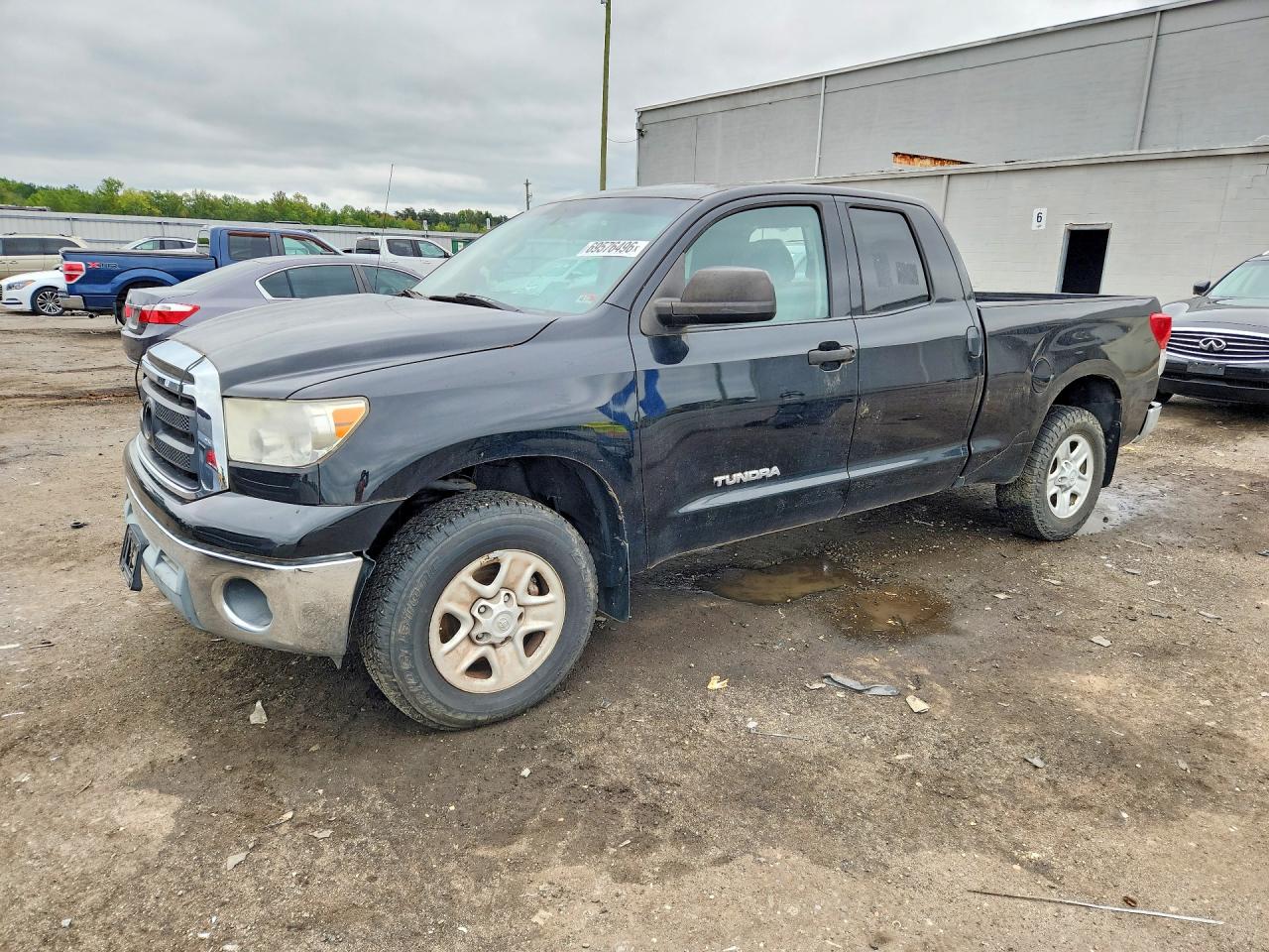 2012 TOYOTA TUNDRA DOUBLE CAB SR5 | 5TFUM5F12CX030020 | UPCARS