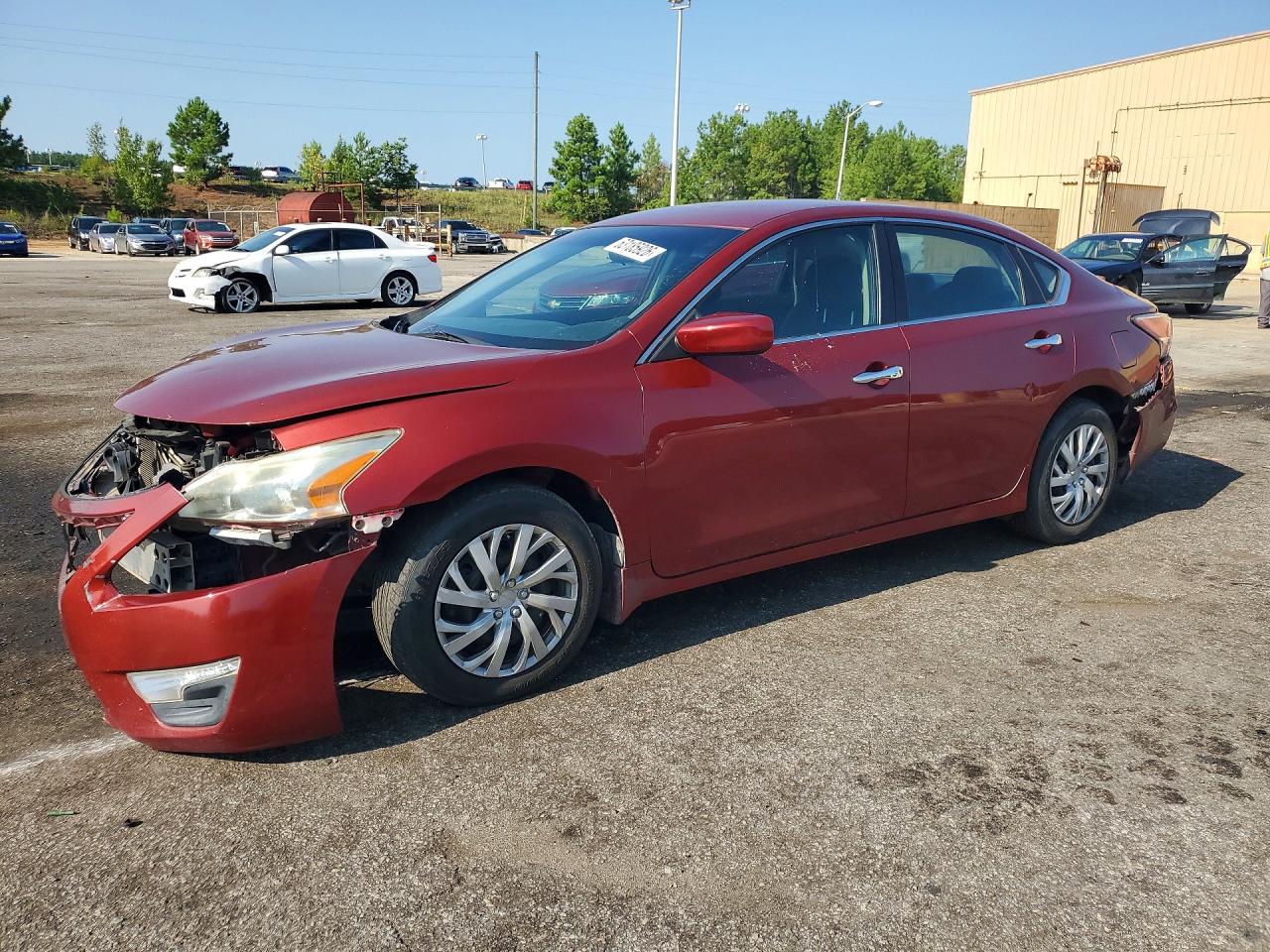 2015 NISSAN ALTIMA 2.5 S | 1N4AL3AP6FC452993 | UPCARS