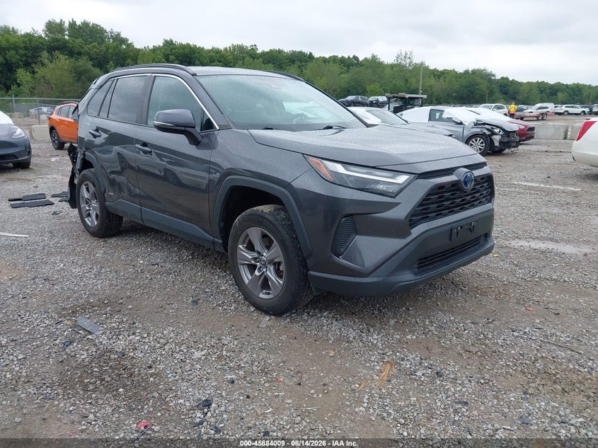 2023 TOYOTA RAV4 HYBRID XLE | 4T3RWRFV6PU086918 | UPCARS