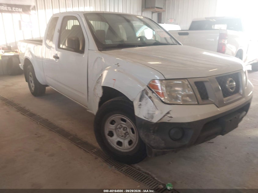 2018 NISSAN FRONTIER S | 1N6BD0CT9JN741378 | UPCARS