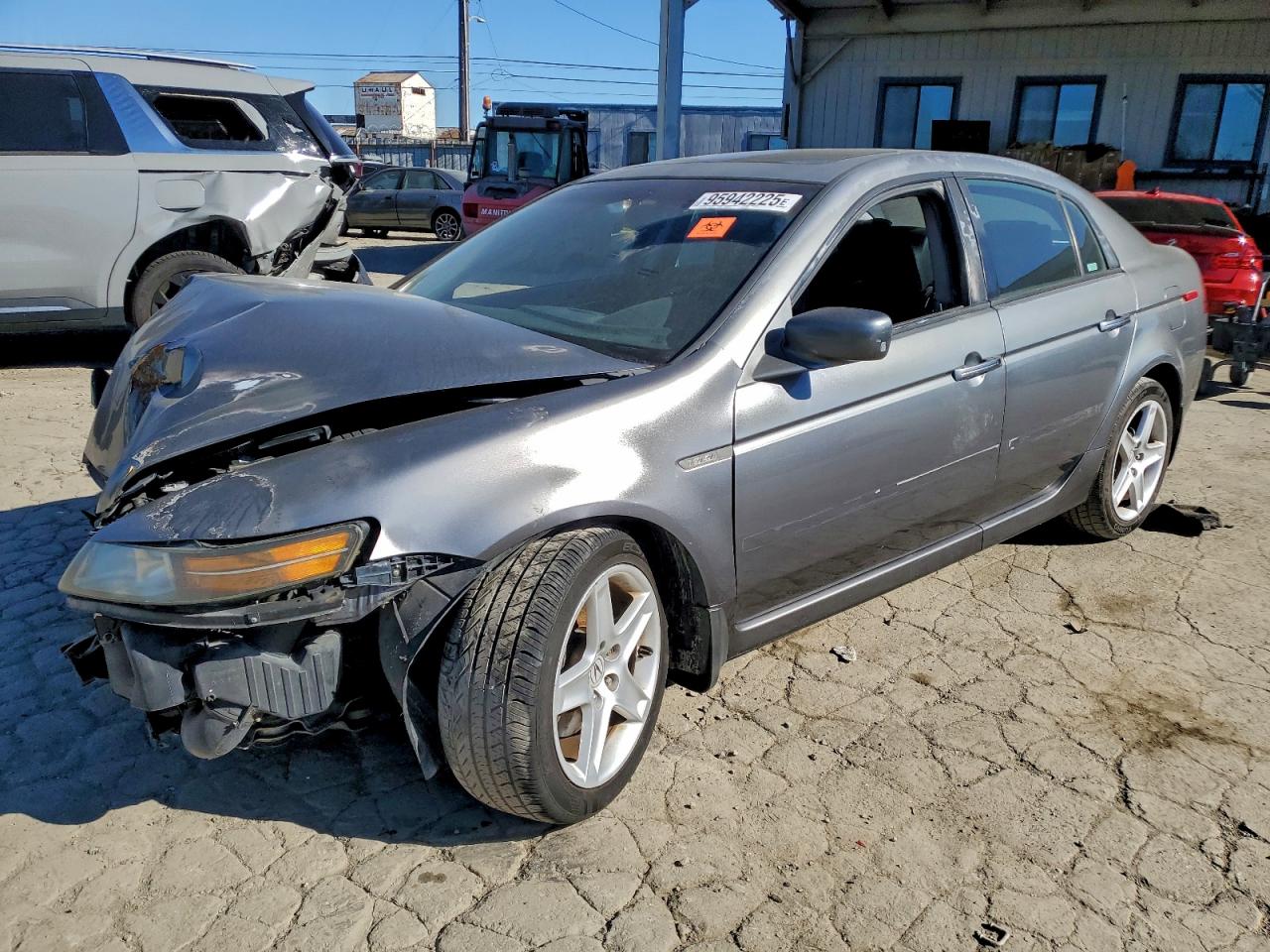 2005 ACURA TL | 19UUA66275A064792 | UPCARS