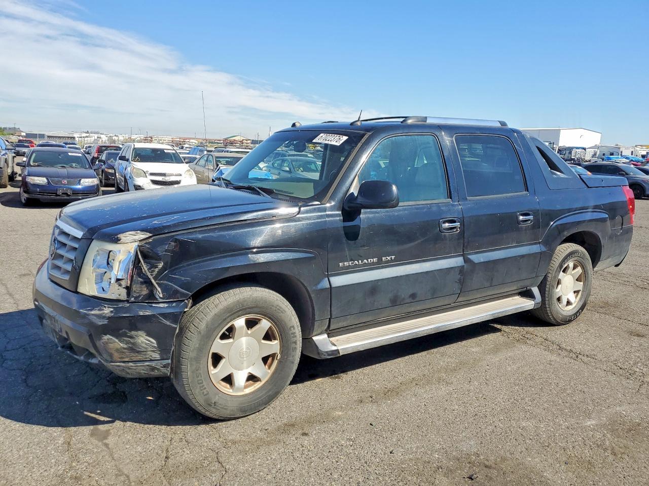 2005 CADILLAC ESCALAD EXT | 3GYEK62N25G196404 | UPCARS
