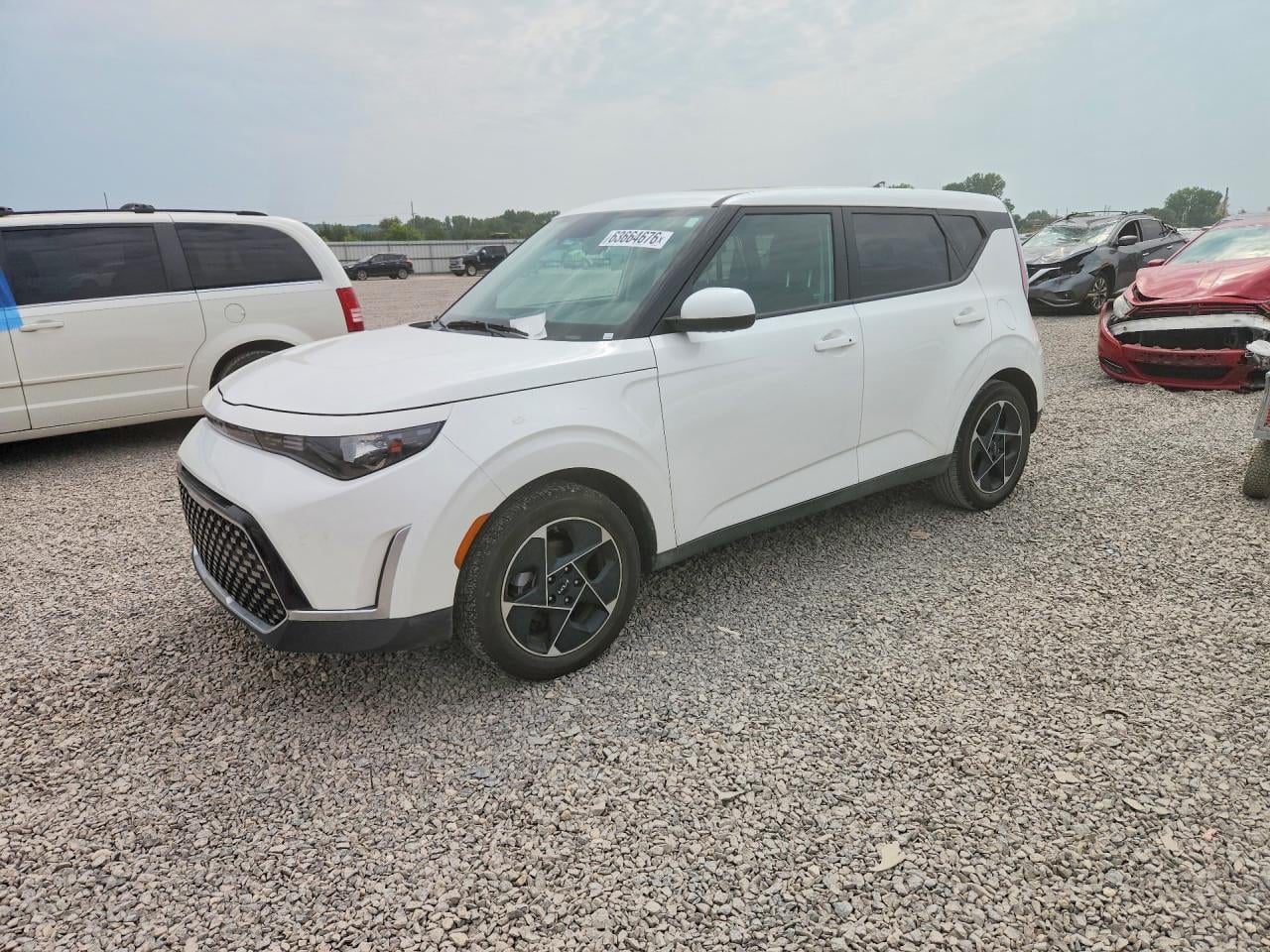 2025 KIA SOUL EX | KNDJ33AUXS7929945 | UPCARS