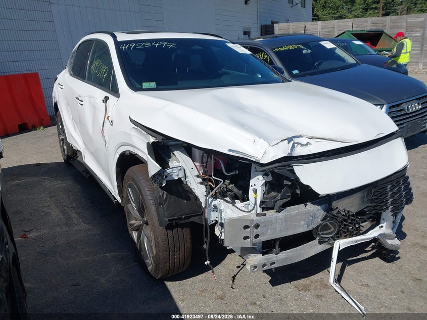 2023 LEXUS RX 350 F SPORT HANDLING | 2T2BAMCAXPC017921 | UPCARS
