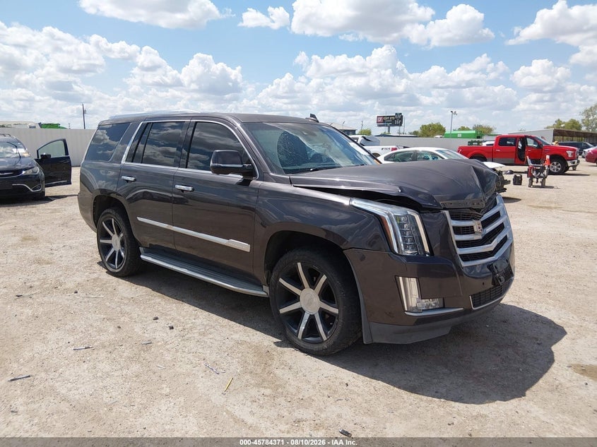 2015 CADILLAC ESCALADE LUXURY | 1GYS4MKJ8FR564956 | UPCARS
