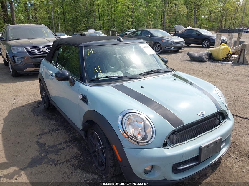 2012 MINI COOPER | WMWZN3C59CT135320 | UPCARS
