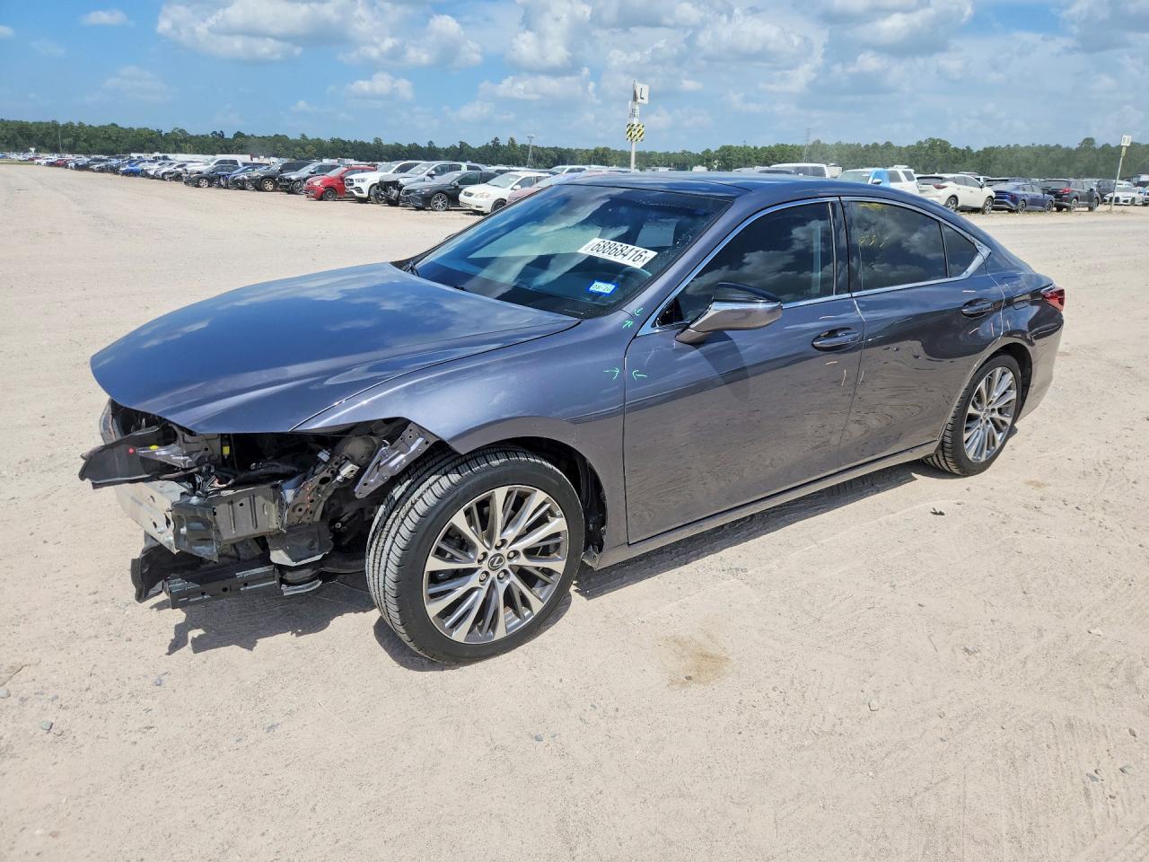 2020 LEXUS ES 350 | 58ADZ1B19LU061335 | UPCARS