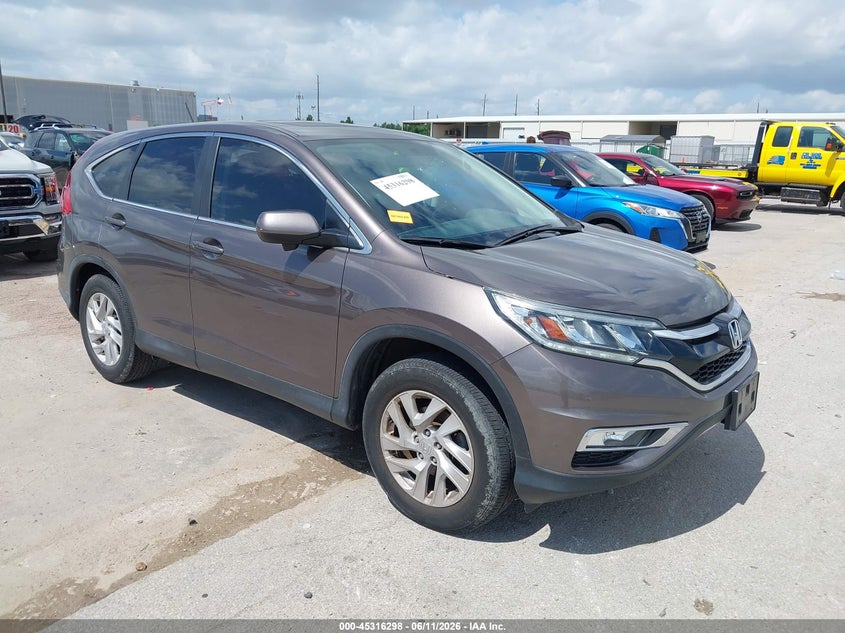2015 HONDA CR-V EX | 2HKRM3H53FH502865 | UPCARS