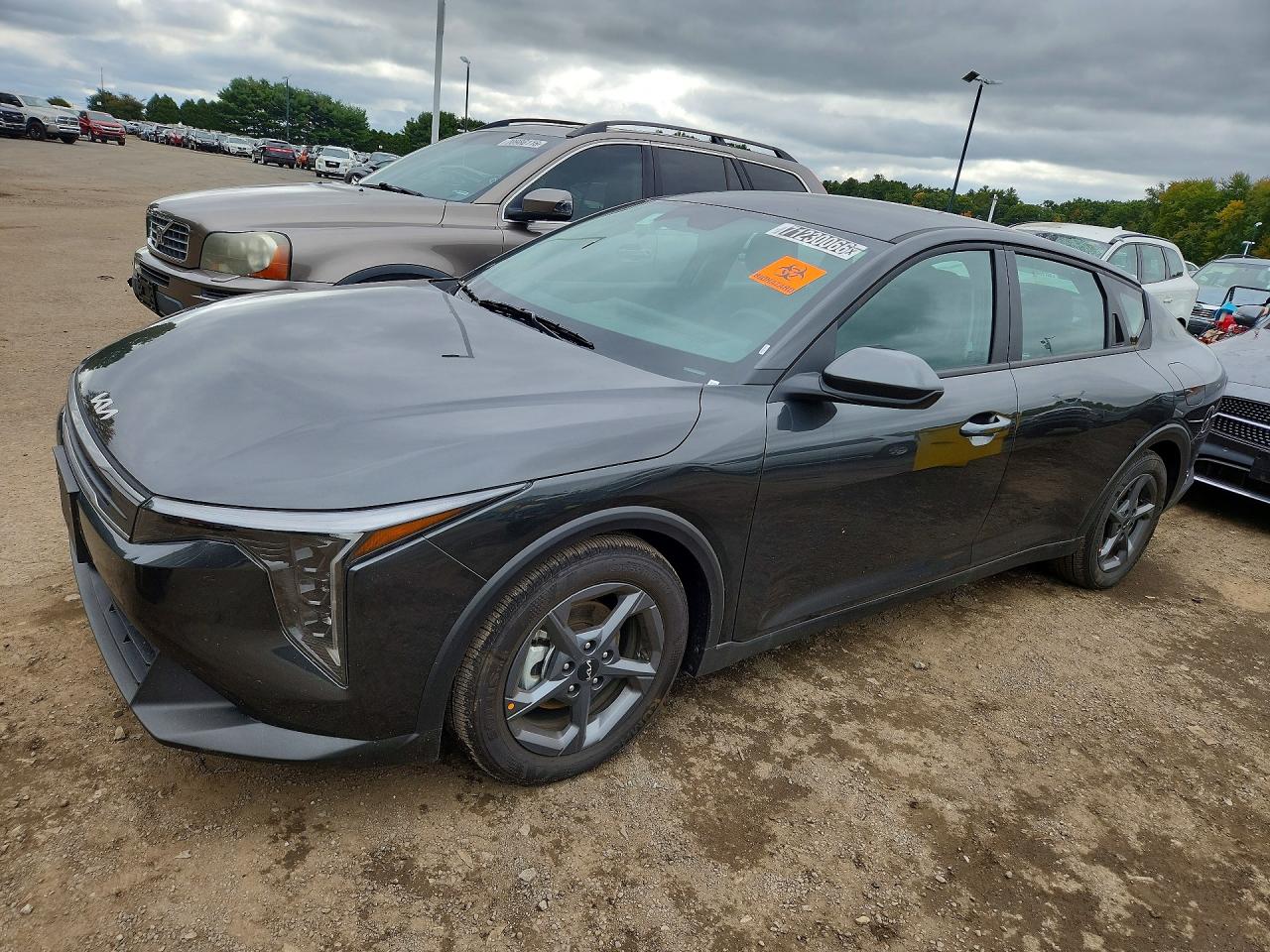 2026 KIA ALL OTHER LXS | 3KPFT4DE3TE328152 | UPCARS