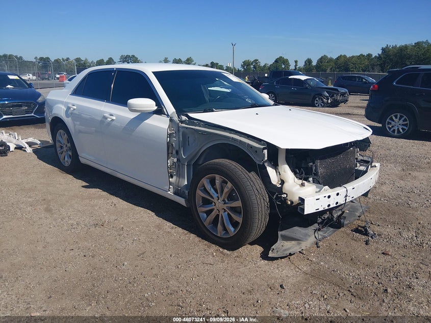 2017 CHRYSLER 300 LIMITED AWD | 2C3CCARG8HH541853 | UPCARS