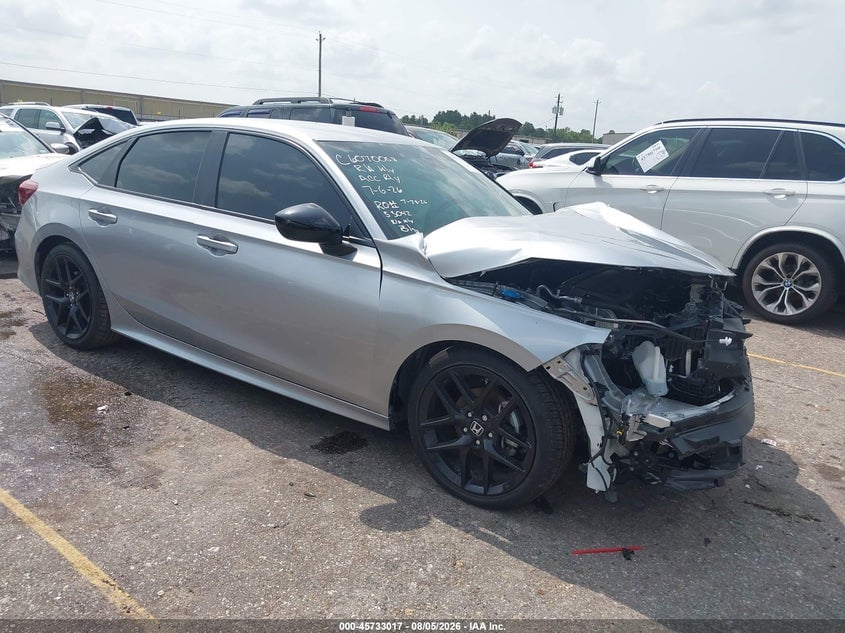 2026 HONDA CIVIC SPORT | 2HGFE2F50TH573475 | UPCARS