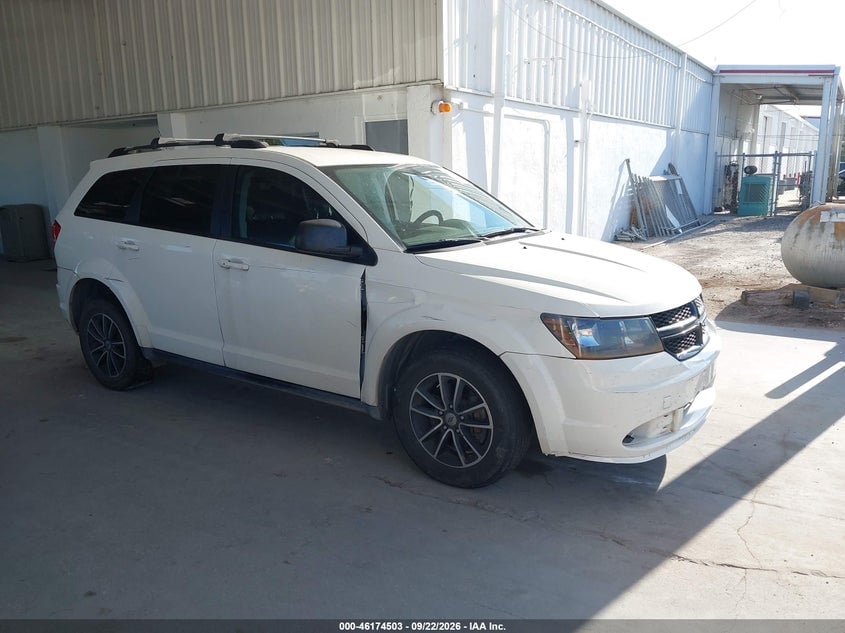 2018 DODGE JOURNEY SE | 3C4PDCAB9JT446415 | UPCARS