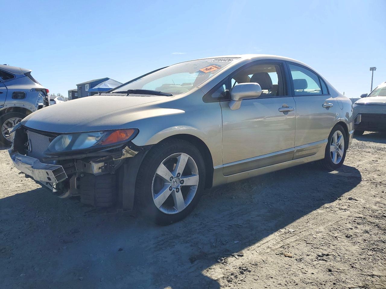 2007 HONDA CIVIC EX | 1HGFA16807L116321 | UPCARS