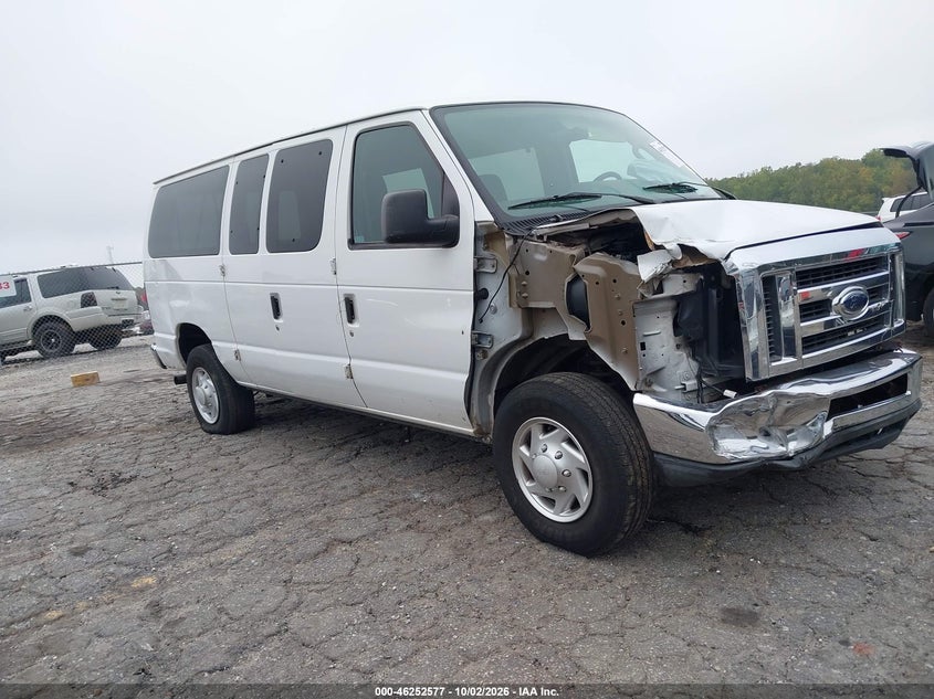 2010 FORD E-350 SUPER DUTY XL/XLT | 1FBNE3BL0ADA55188 | UPCARS