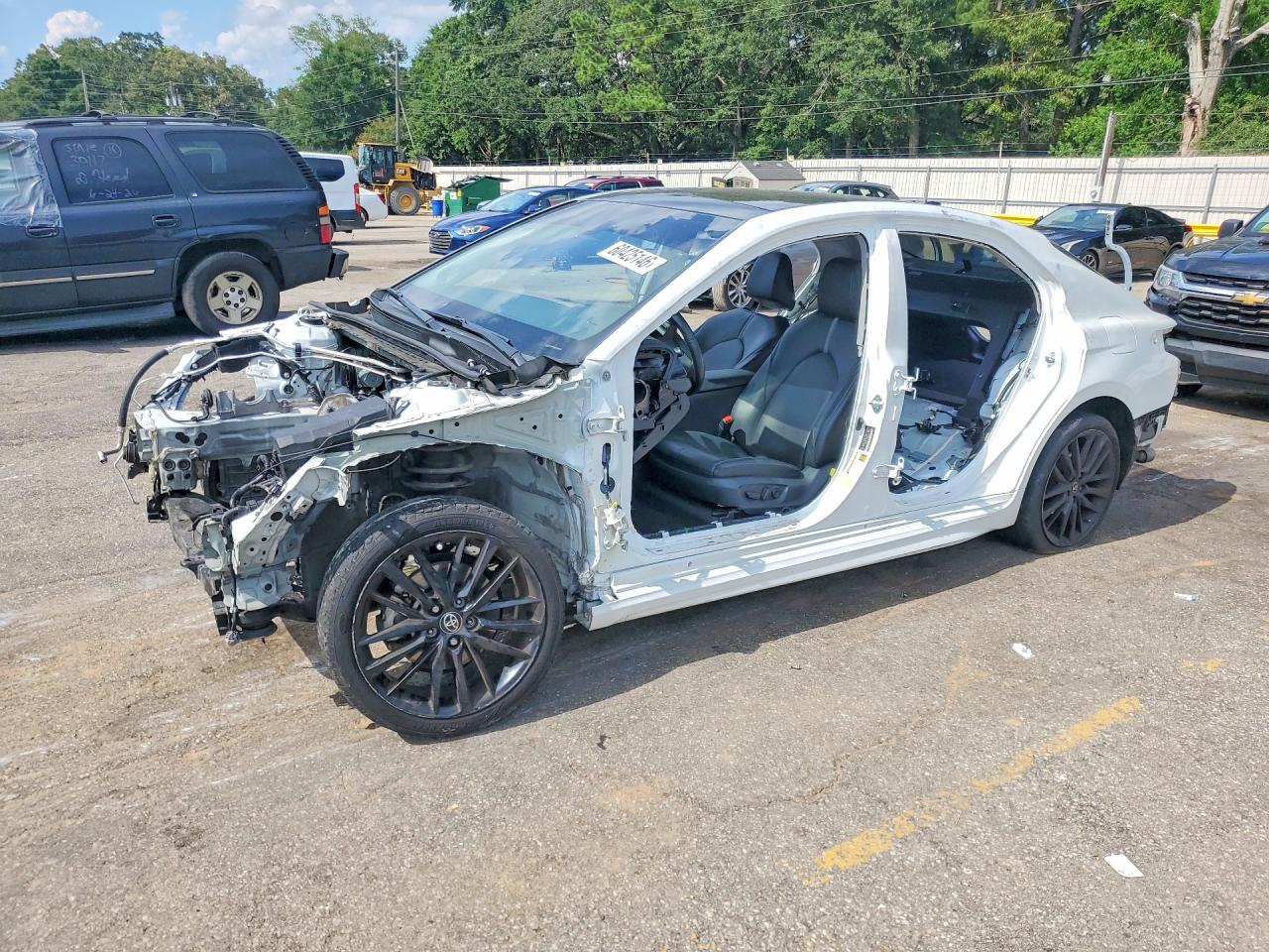 2022 TOYOTA CAMRY XSE | 4T1K61AK4NU008577 | UPCARS