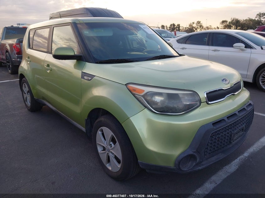 2014 KIA SOUL | KNDJN2A27E7737132 | UPCARS