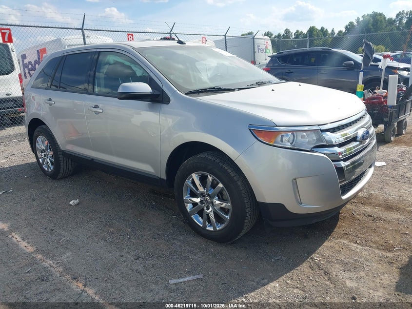 2014 FORD EDGE SEL | 2FMDK3JC7EBB84795 | UPCARS