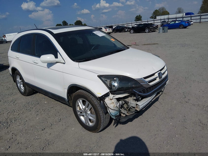 2011 HONDA CR-V EX-L | 5J6RE3H74BL059821 | UPCARS