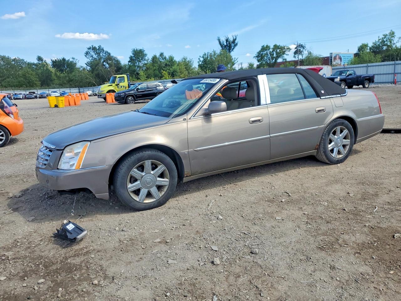 2006 CADILLAC DTS | 1G6KD57Y36U139744 | UPCARS