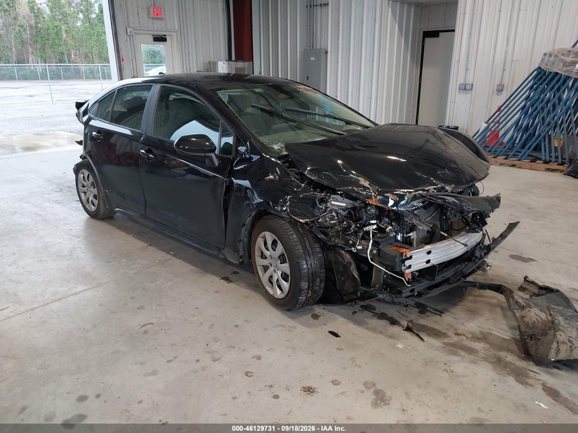 2024 TOYOTA COROLLA LE | 5YFB4MDE1RP175905 | UPCARS