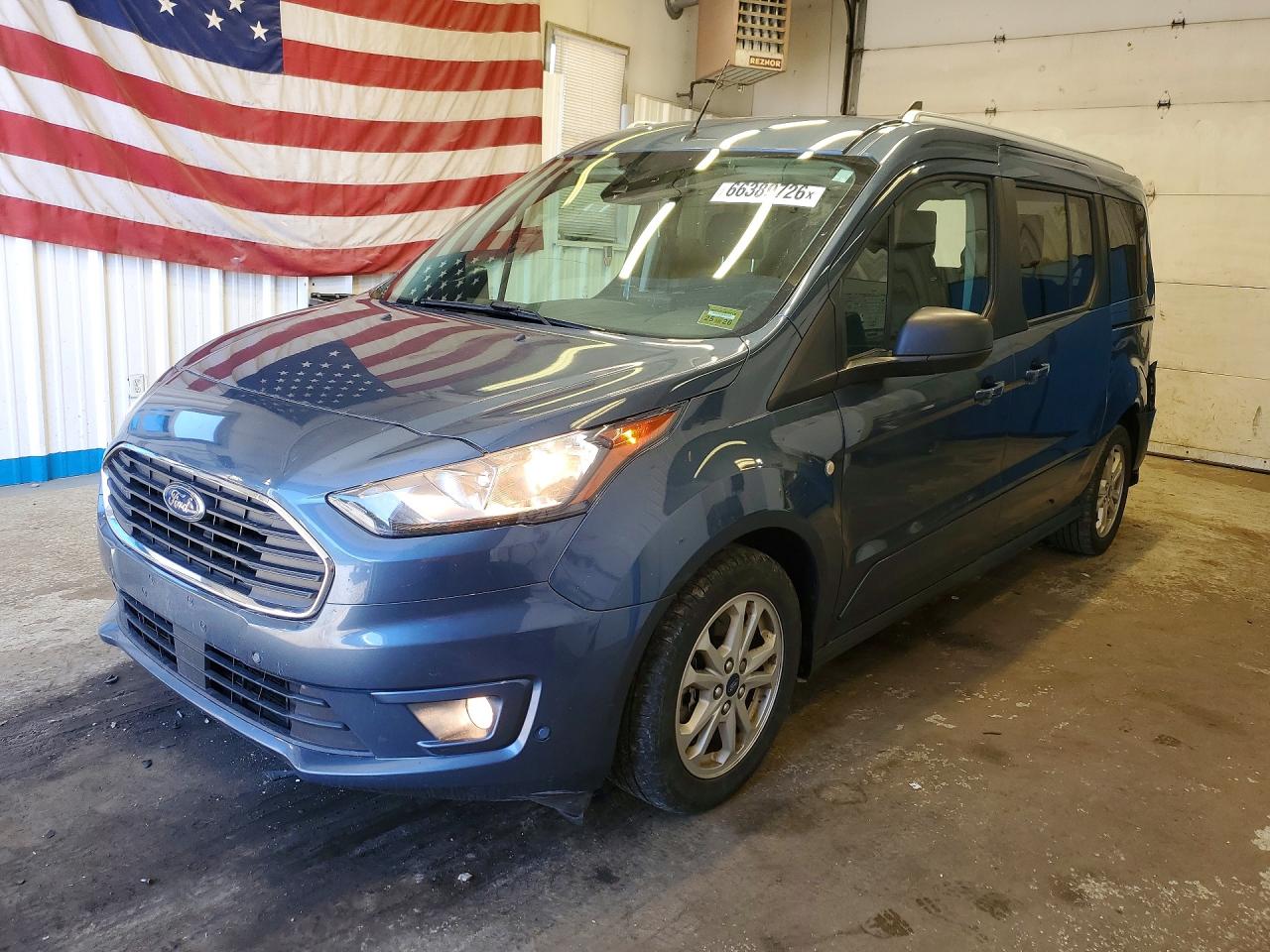 2021 FORD TRANSIT XLT | NM0GE9F2XM1483104 | UPCARS
