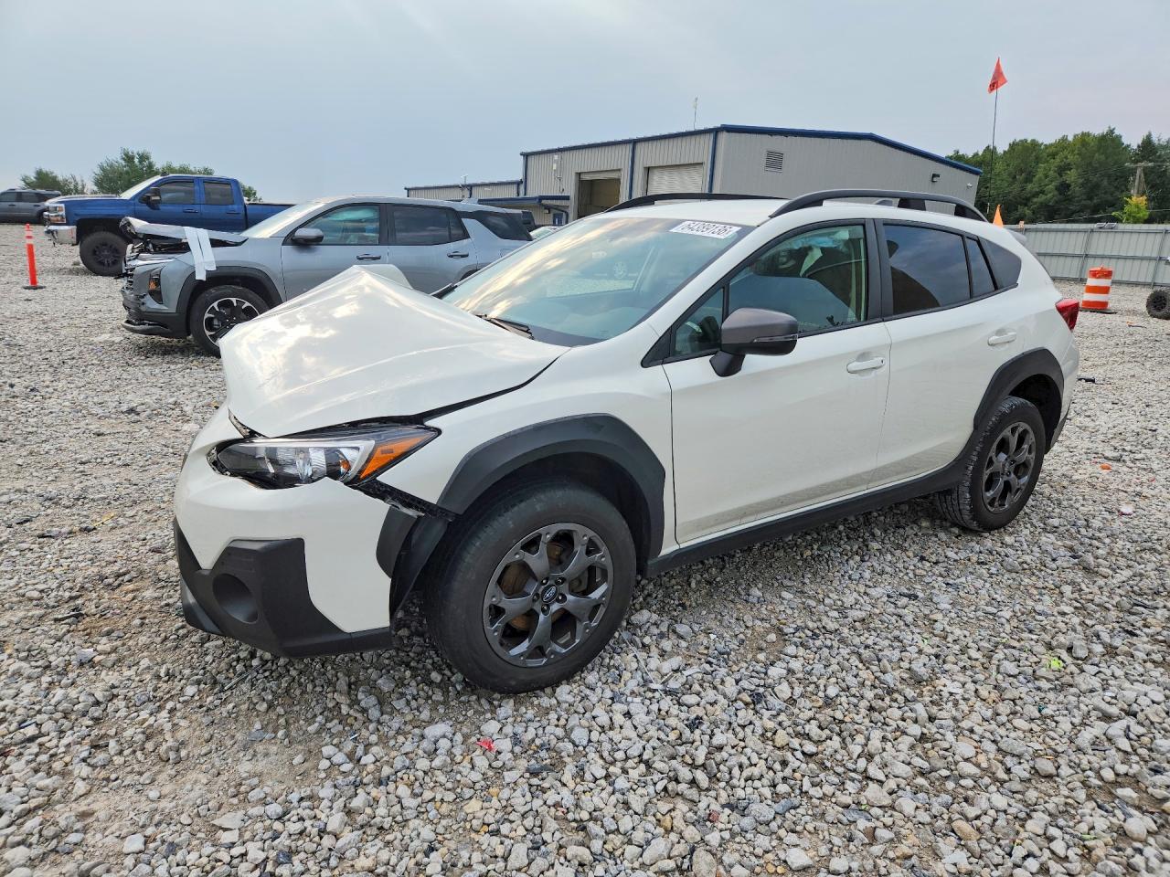 2021 SUBARU CROSSTREK SPORT | JF2GTHRC8MH329619 | UPCARS