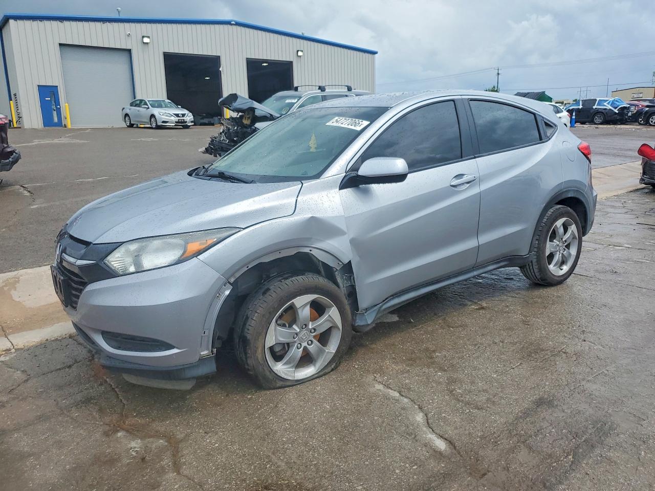 2018 HONDA HR-V LX | 3CZRU5H37JG700970 | UPCARS