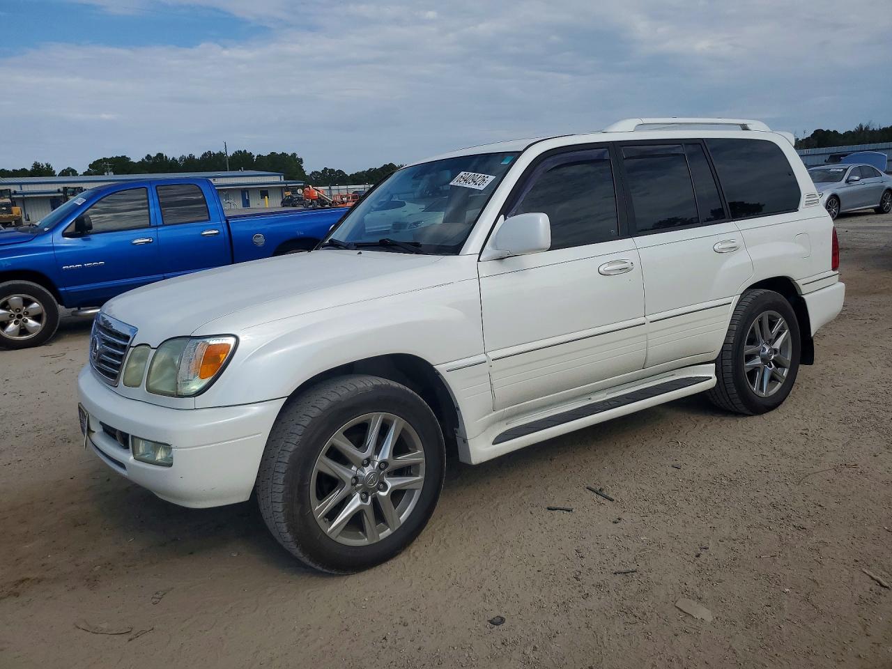 2006 LEXUS LX 470 | JTJHT00W564011864 | UPCARS