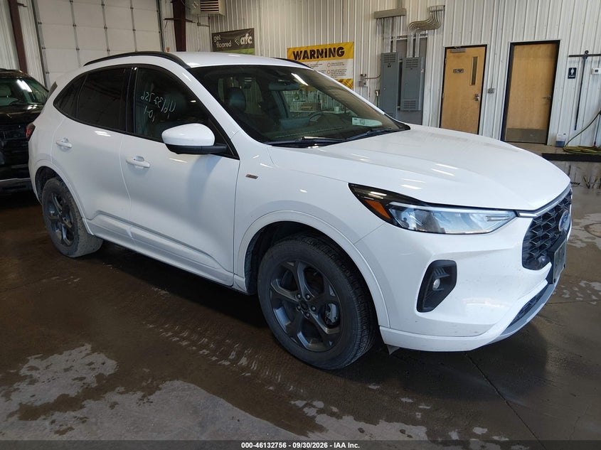 2023 FORD ESCAPE ST-LINE SELECT | 1FMCU9NA0PUA32386 | UPCARS