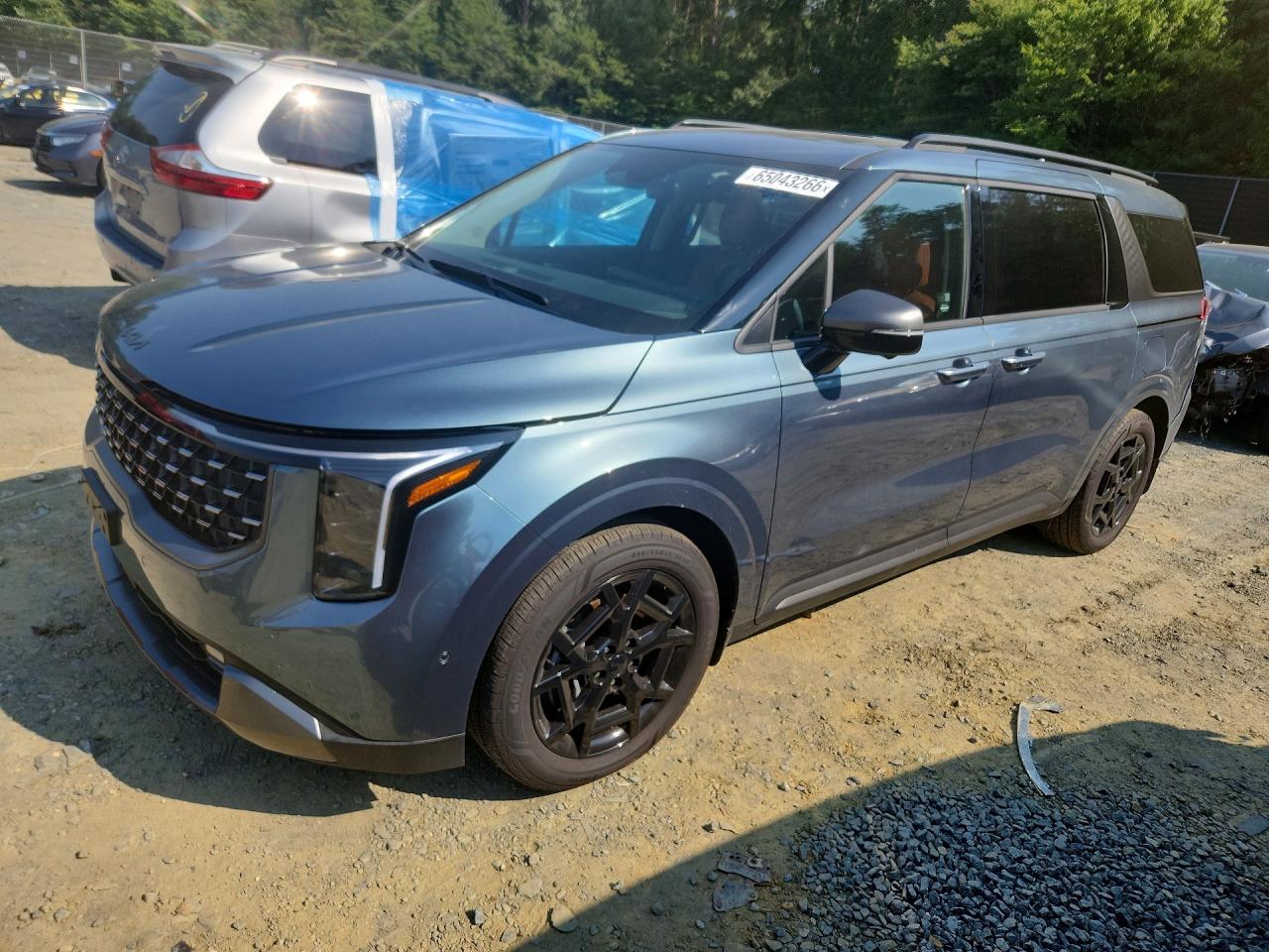 2026 KIA CARNIVAL H SX | KNDNE5KA4T6156456 | UPCARS