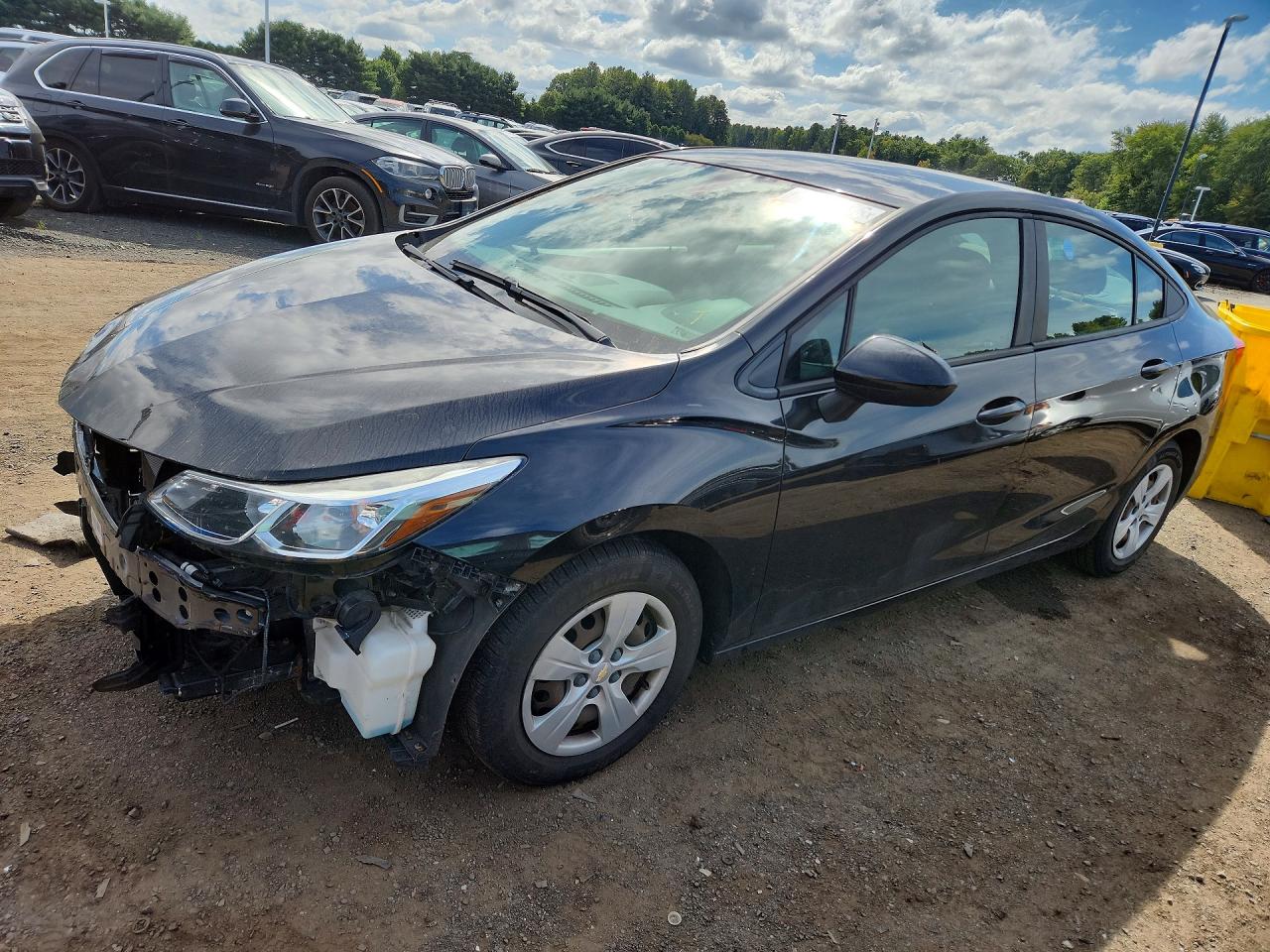 2018 CHEVROLET CRUZE LS | 1G1BC5SM1J7219712 | UPCARS