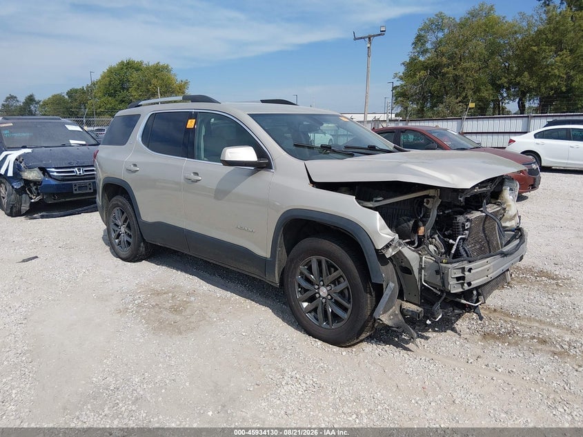 2017 GMC ACADIA SLT-1 | 1GKKNMLS4HZ198673 | UPCARS