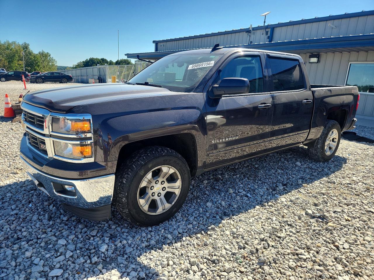 2015 CHEVROLET SILVERADO K1500 LT | 3GCUKREC6FG513857 | UPCARS