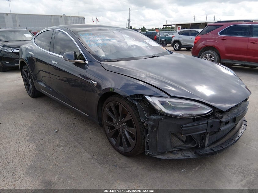 2019 TESLA MODEL S 100D/75D/LONG RANGE/STANDARD RANGE | 5YJSA1E29KF307273 | UPCARS