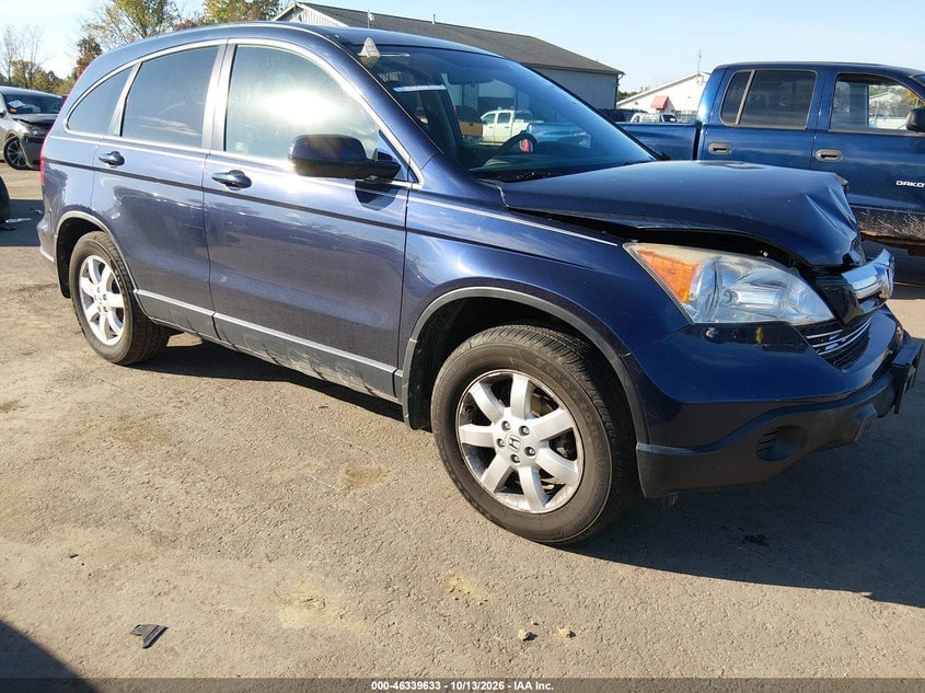 2009 HONDA CR-V EX-L | JHLRE48759C004285 | UPCARS