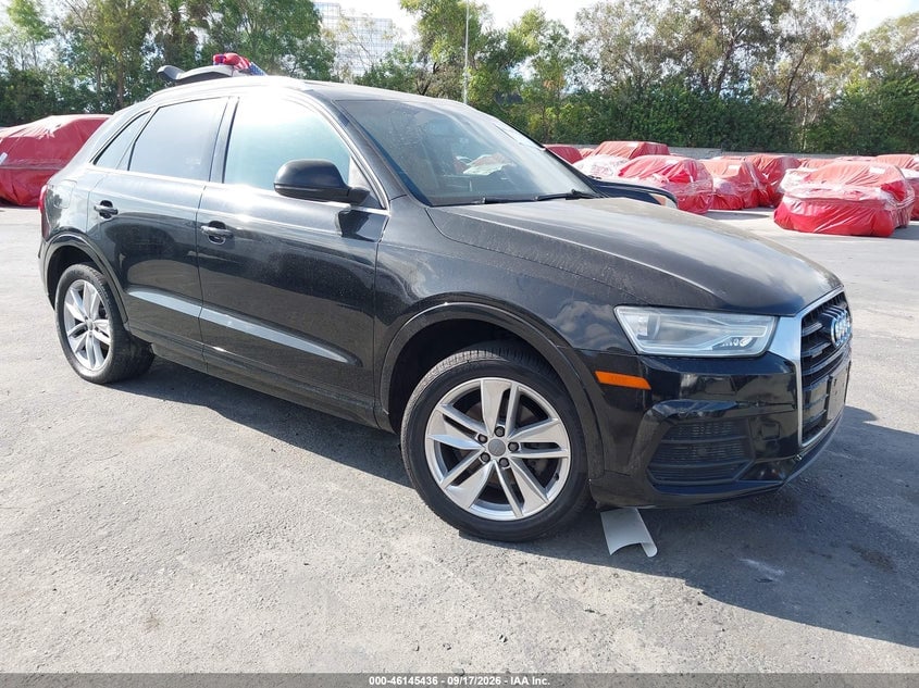 2016 AUDI Q3 2.0T PREMIUM PLUS | WA1EFCFS2GR000578 | UPCARS