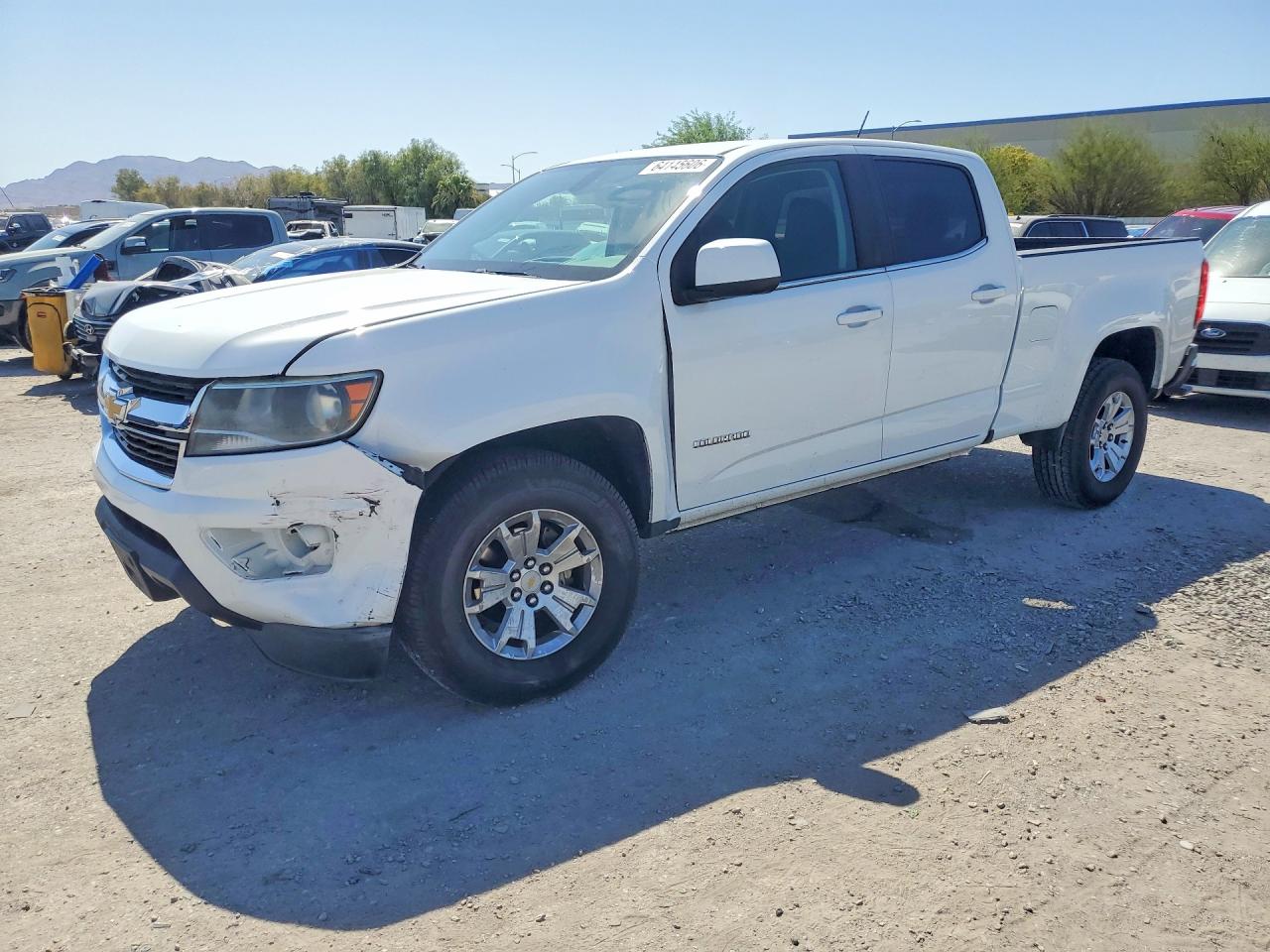 2018 CHEVROLET COLORADO LT | 1GCGSCEN4J1148176 | UPCARS