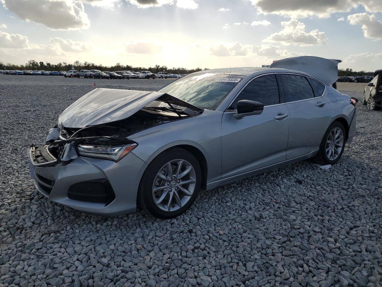 2023 ACURA TLX | 19UUB5F39PA002913 | UPCARS