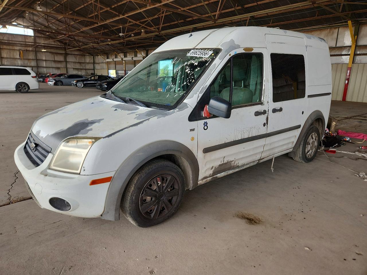 2013 FORD TRANSIT XLT | NM0LS7DN9DT133668 | UPCARS