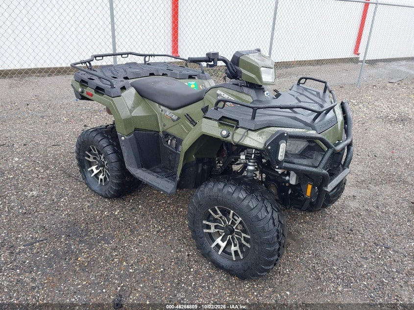 2023 POLARIS SPORTSMAN | SEE578PN492745 | UPCARS