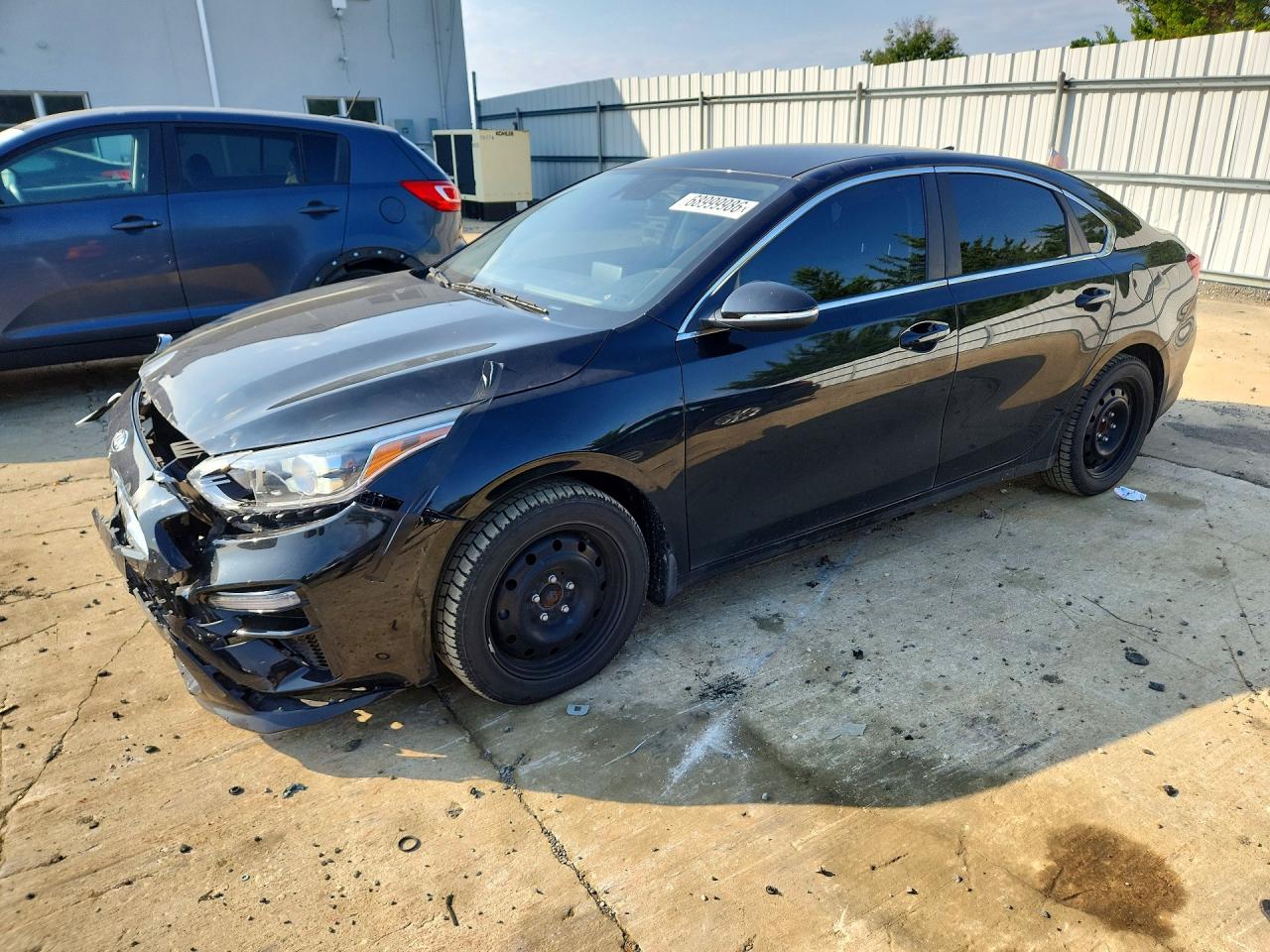 2020 KIA FORT EX | 3KPF54ADXLE232699 | UPCARS